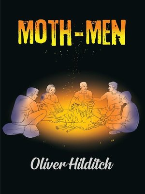 cover image of Moth Men